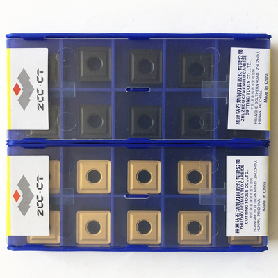 株洲数控车刀片SNMG150608 150612 150616 YBC251 YBC252通槽
