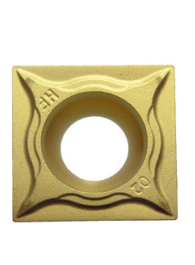 株洲数控刀片SCMT09T302-HF YBC251