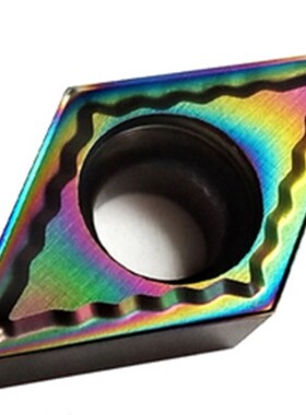 55度菱形单面淬火钢刀片DCMT11T304 DCMT11T308 高硬钢数控车刀片