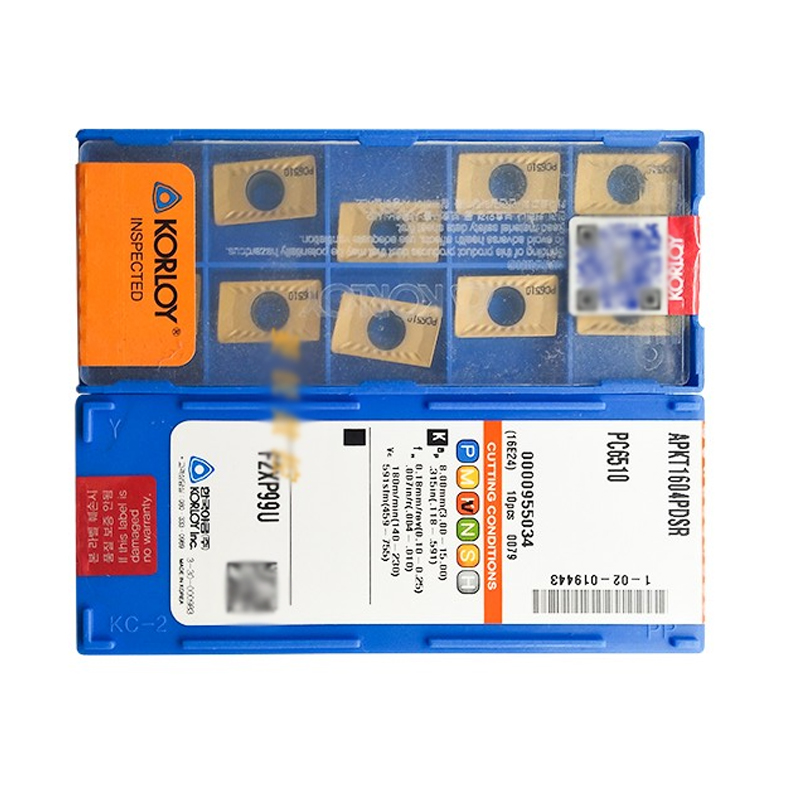 克洛伊数控刀片耐磨推荐