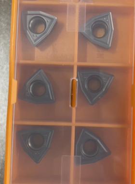 澳克泰U钻数控刀片WCMT06T308E-DU AP301U