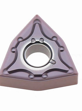 株洲桃形不锈钢数控刀片WNMG080404-MA WNMG080408-MA