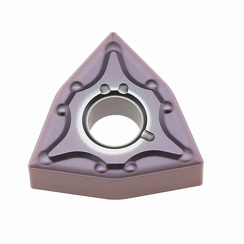 株洲桃形不锈钢数控刀片WNMG080404-MA WNMG080408-MA