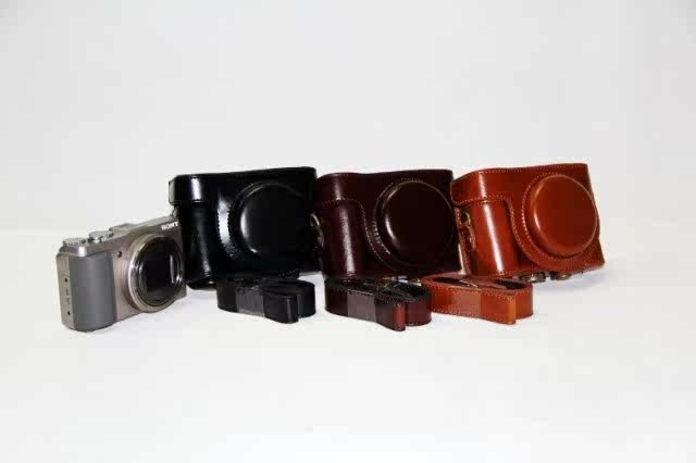 热卖/索尼 DSC-HX50V 专用相机包HX50 HX60保护套 hx30皮套便携包