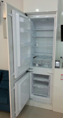 意大利Baumatic庞马狄克冰箱BRB2713-CN嵌入式镶嵌式冰箱全部配件