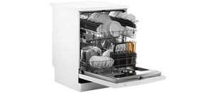 德国原装进口AEG洗碗机FFB41600ZW独立式洗碗机13套白色