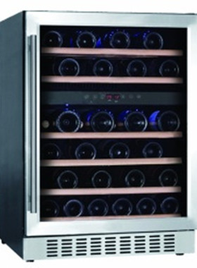 TeKa/德格红酒柜RV 51 C嵌入式台下式双温区葡萄酒柜配件压缩机