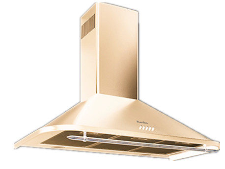 原装Arda/安德油烟机CH90M52EB1AD欧式古典五层油网油 象牙白