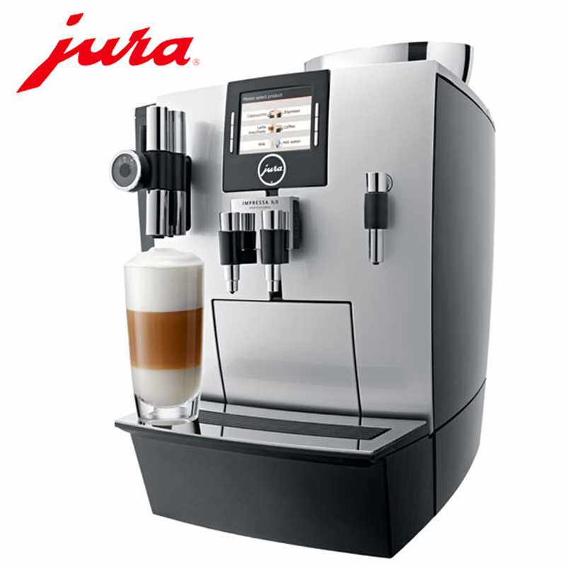 JURA/优瑞 IMPRESSA XJ9 ProfessionaJURA/优瑞 683 XJ9 一键式台