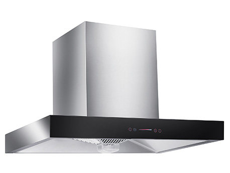 原装Arda/安德油烟机CH90F22HC1AD中式大风量滑屏挂壁式油烟机