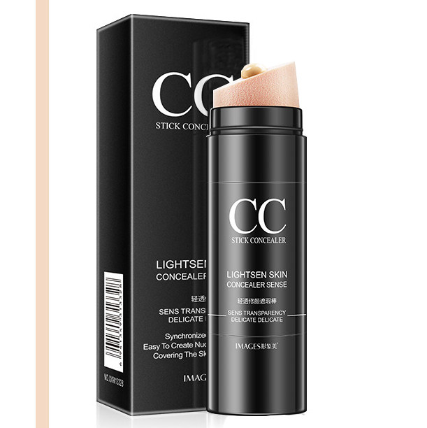 气垫霜控油隔离粉底液遮瑕CC棒