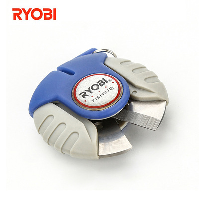 利优比钓鱼剪刀不锈钢鱼线剪线剪