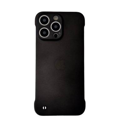 磨砂硬壳不留指纹一加无边框简约
