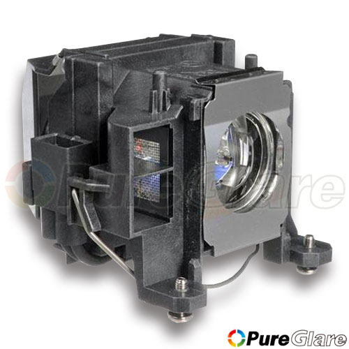 宝得丽 Pureglare 投影机灯泡 EMP-1735W 带灯架 V13H010L48