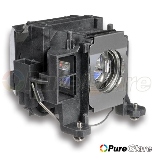 宝得丽 Pureglare 投影机灯泡 EB-1700 带灯架V13H010L48