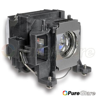 带灯架 宝得丽 V13H010L48 1720 EMP Pureglare 投影机灯泡