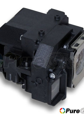 Pureglare 投影机灯泡 PowerLite Presenter带灯架 V13H010L55