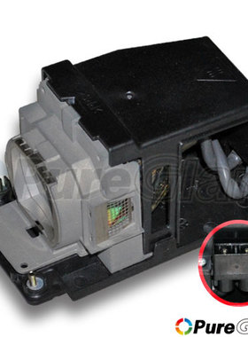 宝得丽 TOSHIBA 东芝投影机灯泡TLP-XC2000U/XC2500带灯架TLPLW11