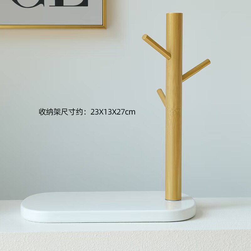 家居挂钩装饰实用置物架装饰品