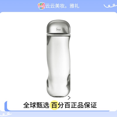 保税直发【甄选】茵芙莎流金岁月凝润美肤水300ml