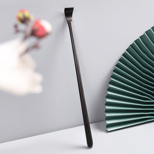 真无漆真乌木痒痒挠承善堂