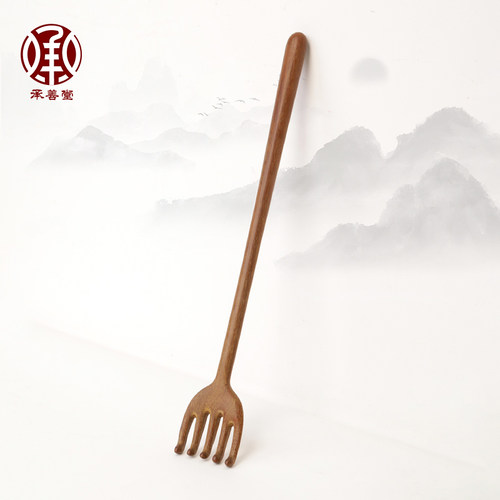 承善堂金丝檀木痒痒挠实木不求人