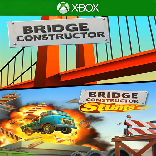 XBOX桥梁建筑师 合集 微软正版 数字游戏 激活码 兑换码 非共享