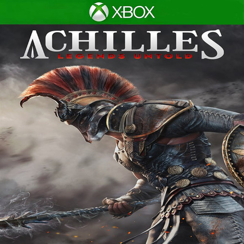 XBOX人阿喀琉斯 不为人知的传奇 微软数字游戏兑换码代购支持中文