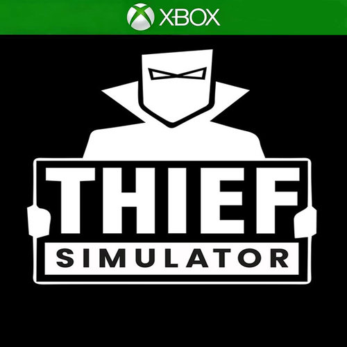 小偷模拟器XBOX微软正版数字游戏代购 家庭组 支持中文