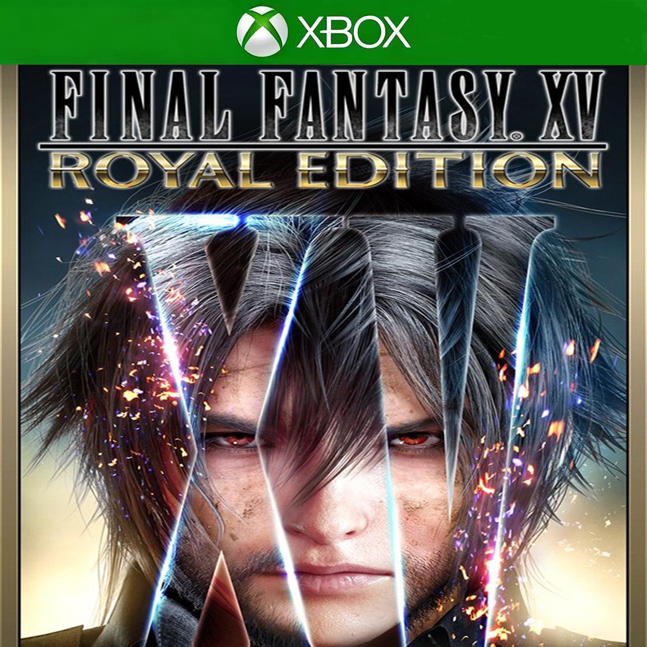 XBOX最终幻想15皇家版 战友独立版口袋版数字兑换码/代购支持中文