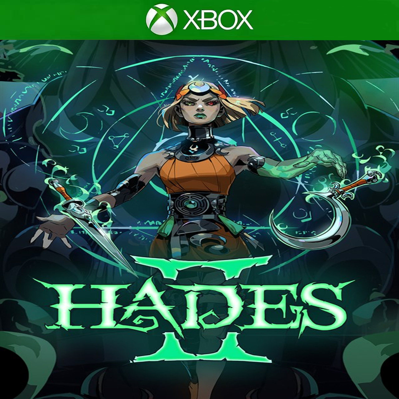 XBOX/PC哈迪斯2 Hades II微软数字游戏兑换码激活码下载码 中文