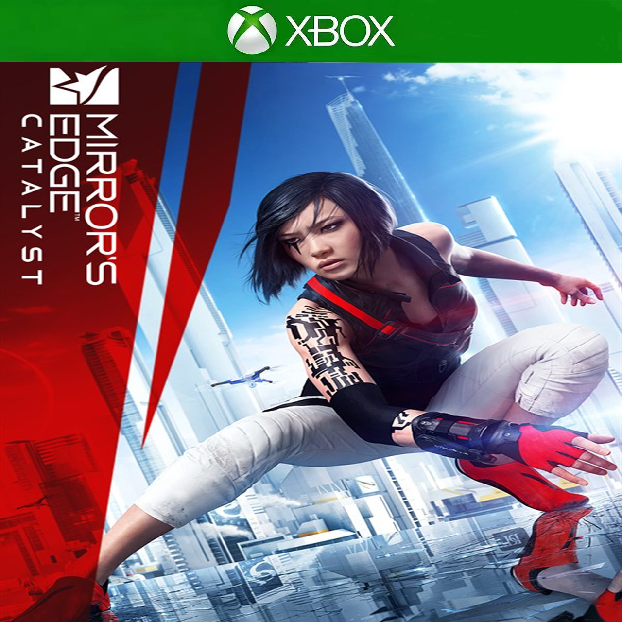 XBOX镜之边缘 催化剂 微软正版商店数字游戏兑换码激活码代购