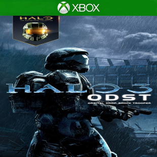 XBOX光环3地狱伞兵PC微软win10/11数字游戏兑换码/代购支持中文