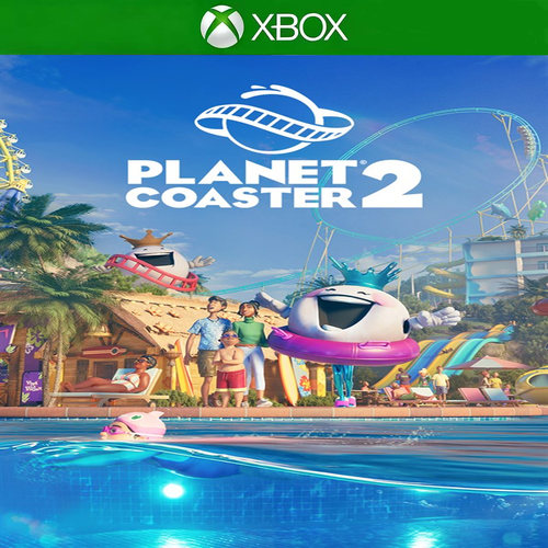 过山车之星 2 XBOX次世代 PC电脑端微软商店 数字游戏兑换码/代购