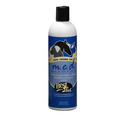康复改善皮肤355ml香波沐浴露