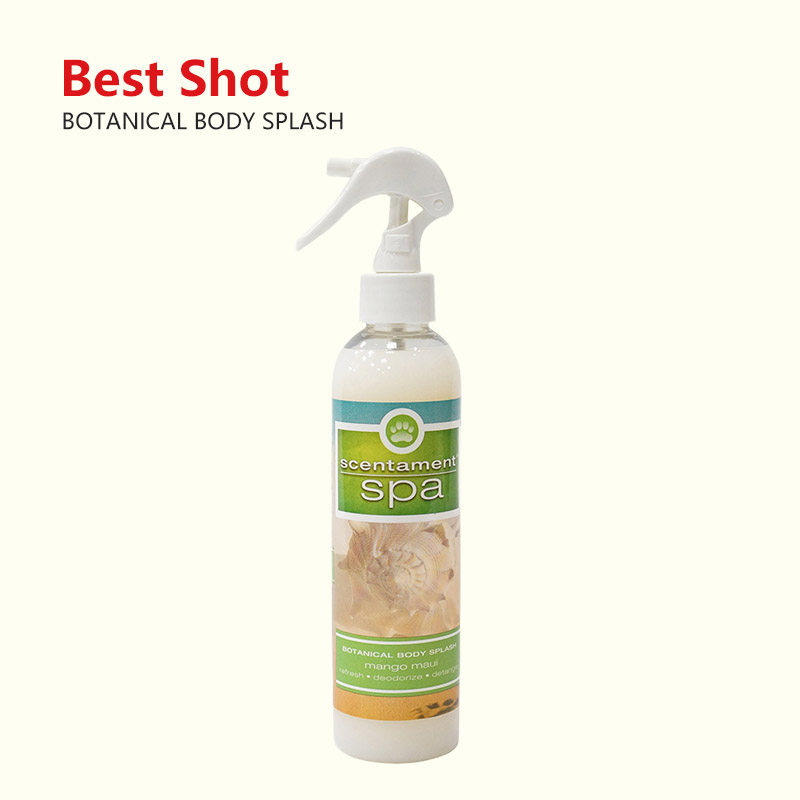 Best Shot宠物香水夏威夷芒果香味喷雾猫狗狗用236ml