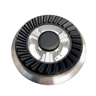 燃气灶配件适用于皇冠517 BI-868S容声Q209樱雪Q09B铜火盖分火器