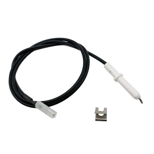 适用万家乐QJ03(H)/T QS1 QM20 QJ06H点火器点火针炉具打火针配件