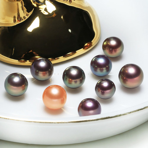 精品蓝莓紫颗粒新货限定