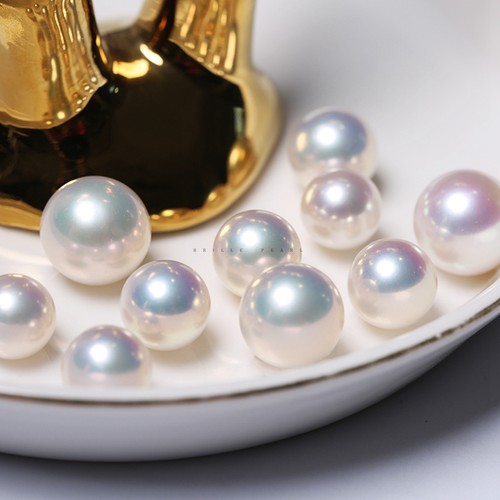 极光赛澳白爱迪生珍珠可定制