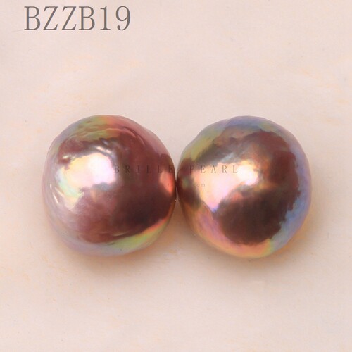 珍珠巴洛克珍珠BRILLE