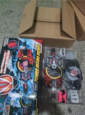 国产全新假面骑士GEATS极狐变身腰带特典马格南 Desire欲望驱动器