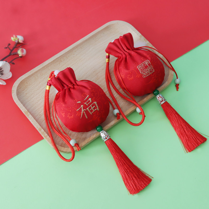 端午节香囊福袋刺绣中国风荷包汉服随身挂件驱蚊香袋空袋古风香包,居家日用,香包/香囊,淘宝优惠券,粉丝福利购,淘宝优惠卷