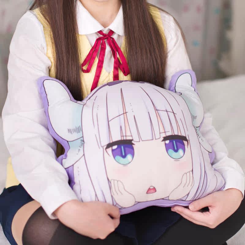 Coussin Manga MEGOJO    - Ref 2686896 Image 3