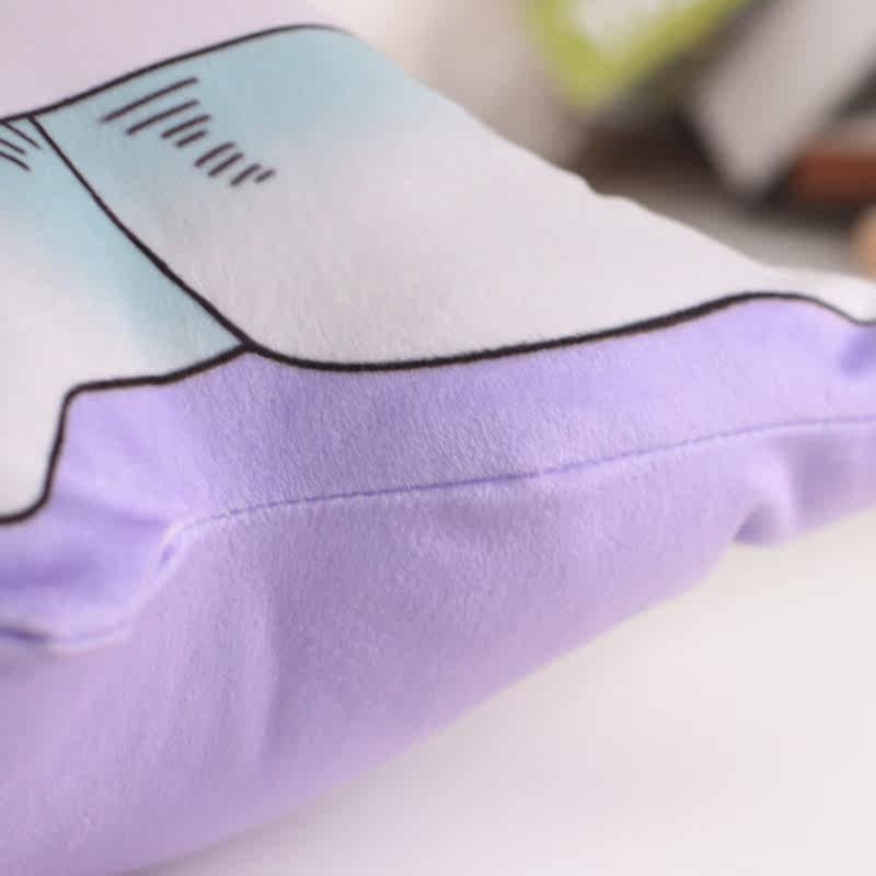 Coussin Manga MEGOJO    - Ref 2686896 Image 4