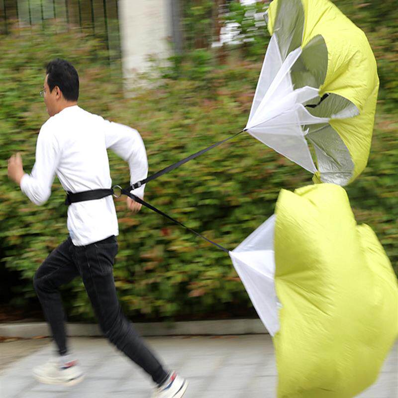 阻力伞跑步田径训练阻力伞体能伞爆发力儿童体能篮球足球训练器材