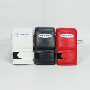 Fight 2Finish品牌沙包拳套薄拳套国产winning平替拳套