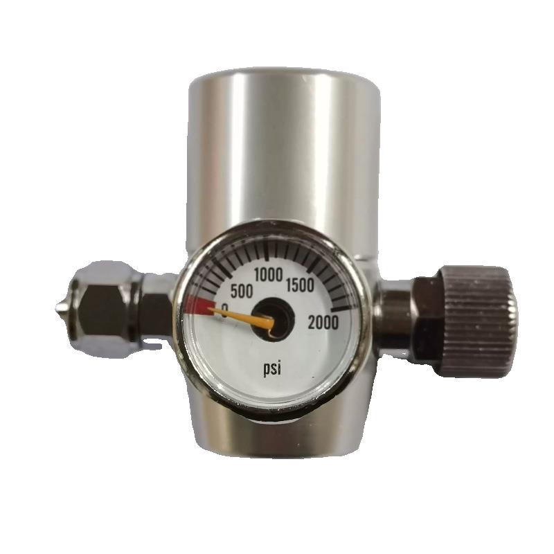 气动咖啡机减压阀2二氧化碳9恒压输出配件意式浓缩咖啡