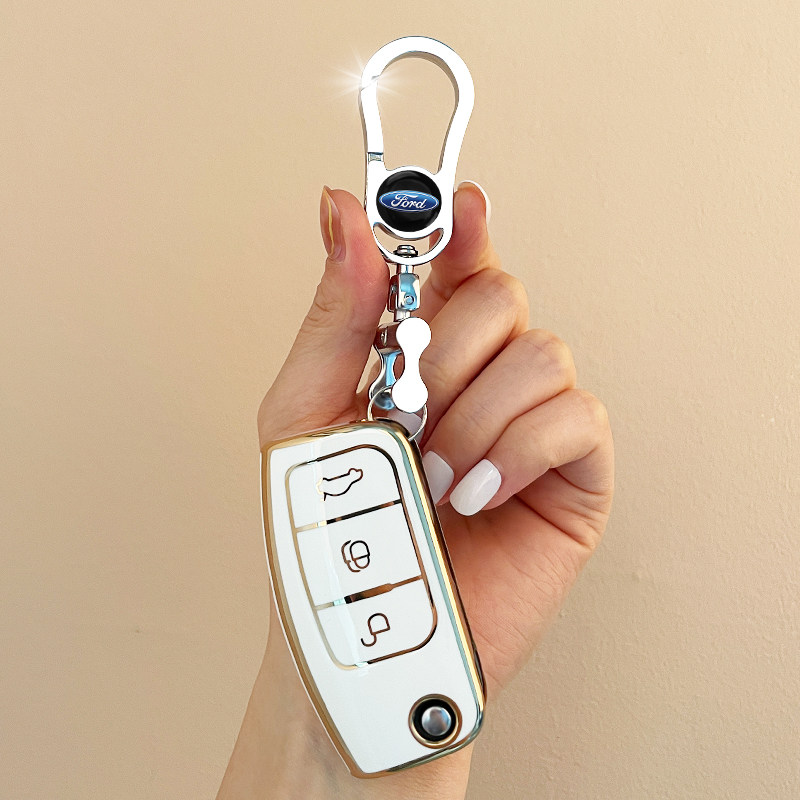 福特经典福克斯嘉年华钥匙套