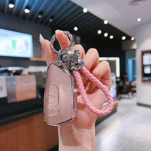 2026全新大众朗逸钥匙套高级感新朗逸pro星空六百万版专用壳扣包